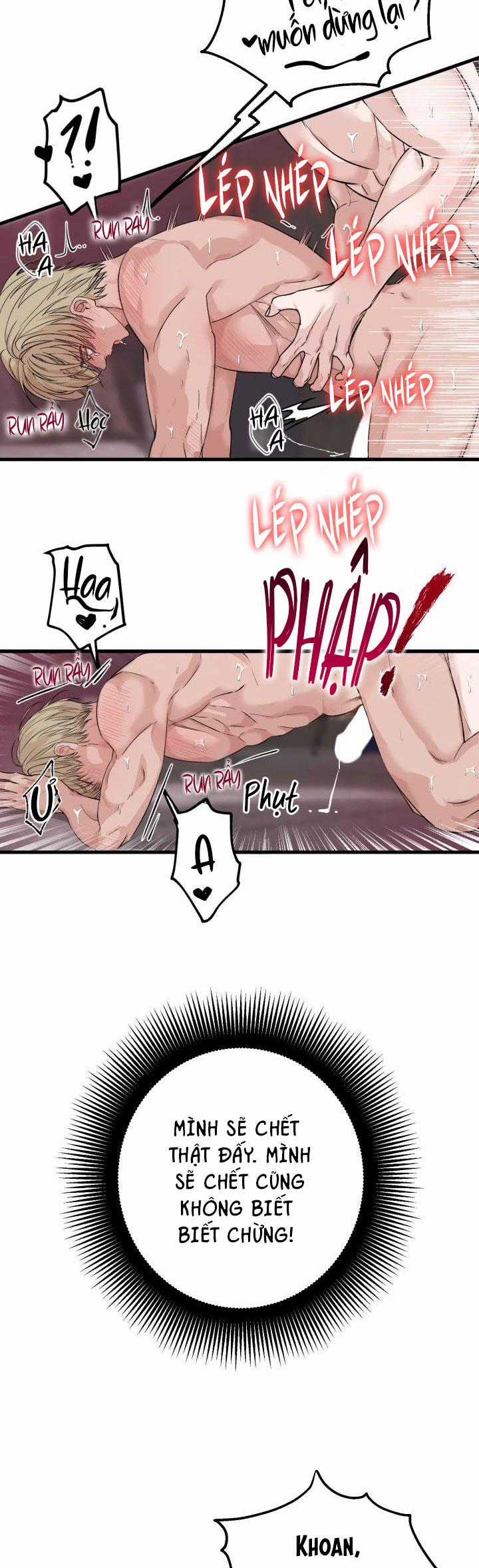 Ta Xây Dựng Tổ Chức Cứu Thế Chapter 18.1 trang 24