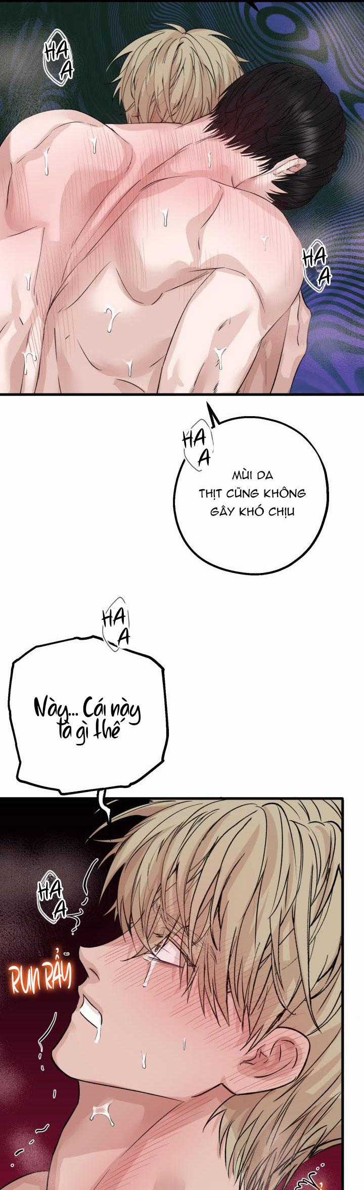 Ta Xây Dựng Tổ Chức Cứu Thế Chapter 18.1 trang 32