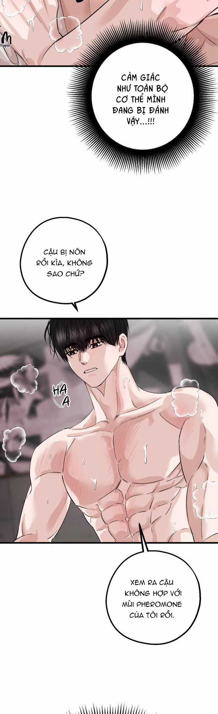 Ta Xây Dựng Tổ Chức Cứu Thế Chapter 18.1 trang 35