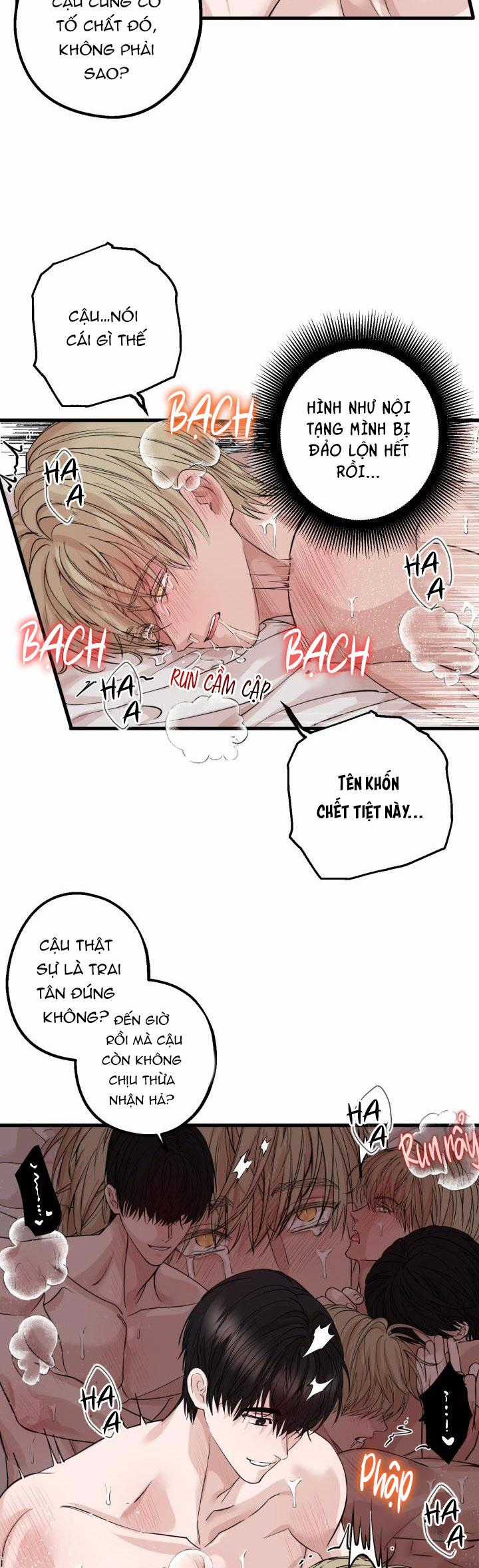 Ta Xây Dựng Tổ Chức Cứu Thế Chapter 18.1 trang 38