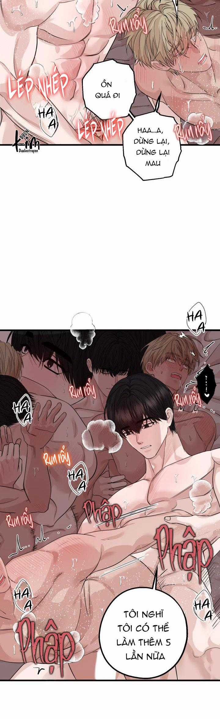 Ta Xây Dựng Tổ Chức Cứu Thế Chapter 18.1 trang 39