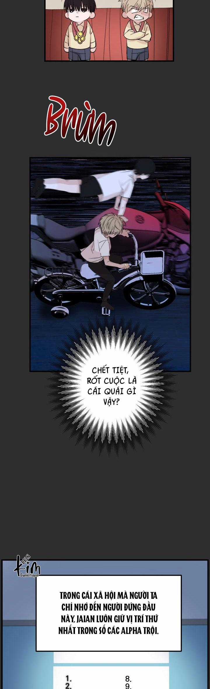 Ta Xây Dựng Tổ Chức Cứu Thế Chapter 18.1 trang 4