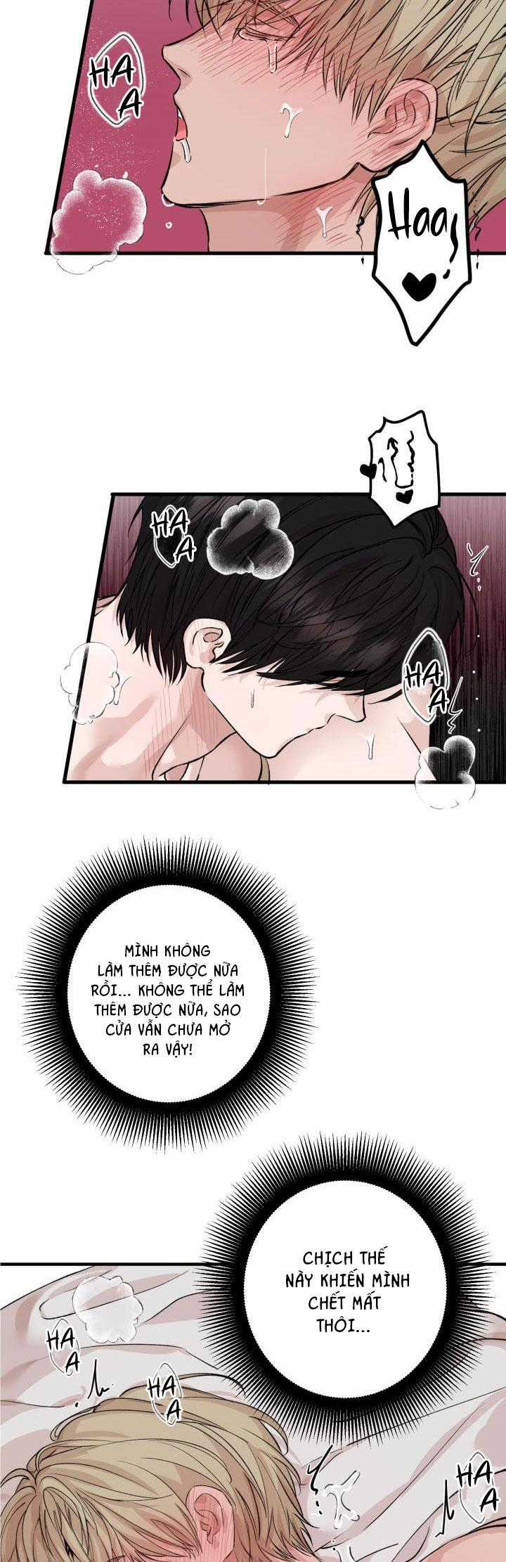 Ta Xây Dựng Tổ Chức Cứu Thế Chapter 18.1 trang 42