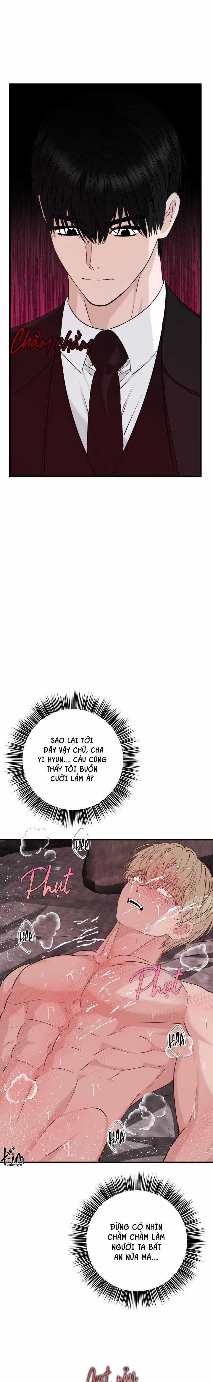 Ta Xây Dựng Tổ Chức Cứu Thế Chapter 18.2 trang 13