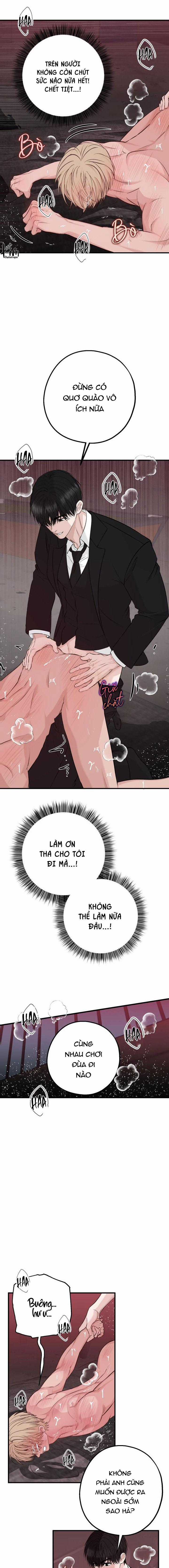 Ta Xây Dựng Tổ Chức Cứu Thế Chapter 18.2 trang 18