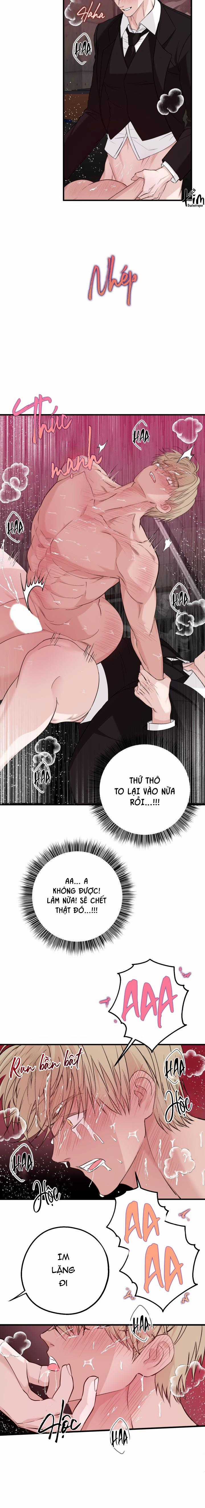 Ta Xây Dựng Tổ Chức Cứu Thế Chapter 18.2 trang 19