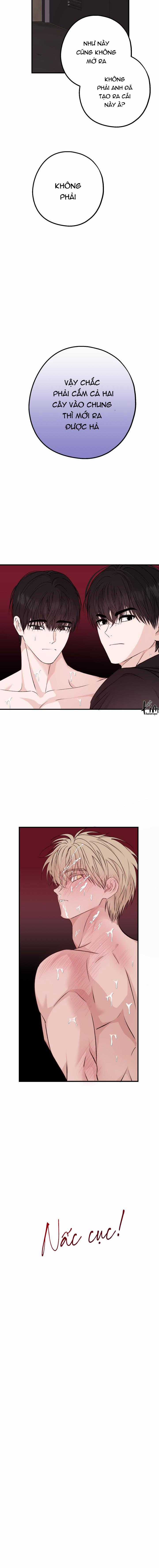 Ta Xây Dựng Tổ Chức Cứu Thế Chapter 18.2 trang 24