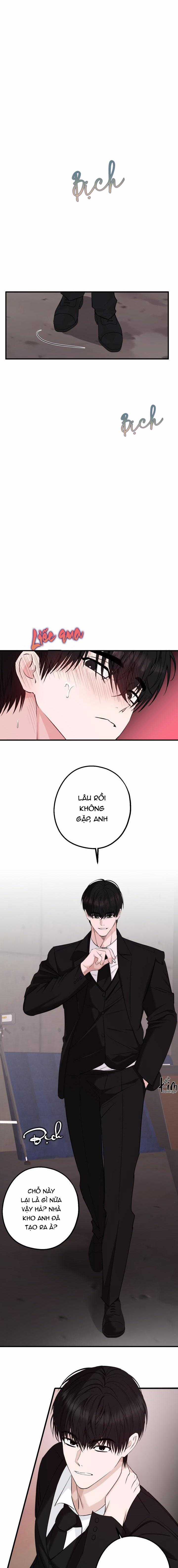 Ta Xây Dựng Tổ Chức Cứu Thế Chapter 18.2 trang 6