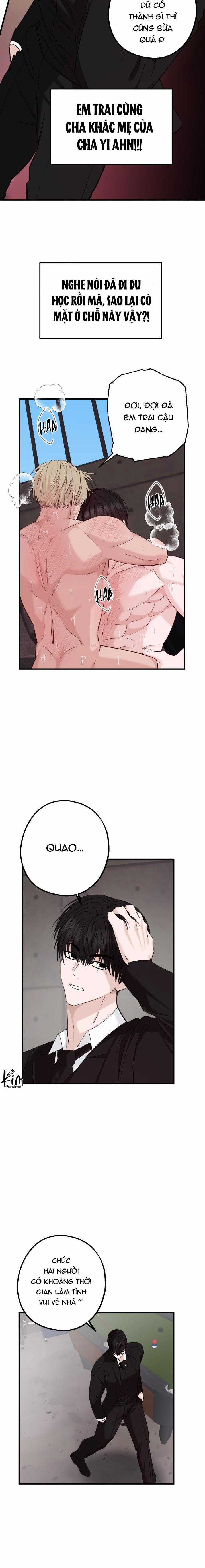 Ta Xây Dựng Tổ Chức Cứu Thế Chapter 18.2 trang 7