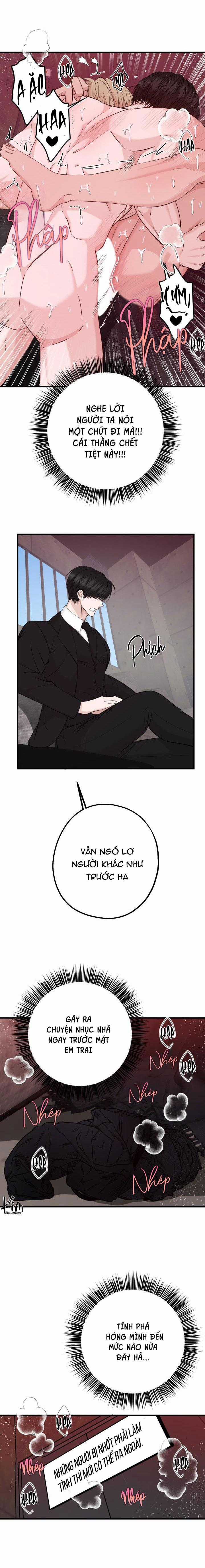 Ta Xây Dựng Tổ Chức Cứu Thế Chapter 18.2 trang 8