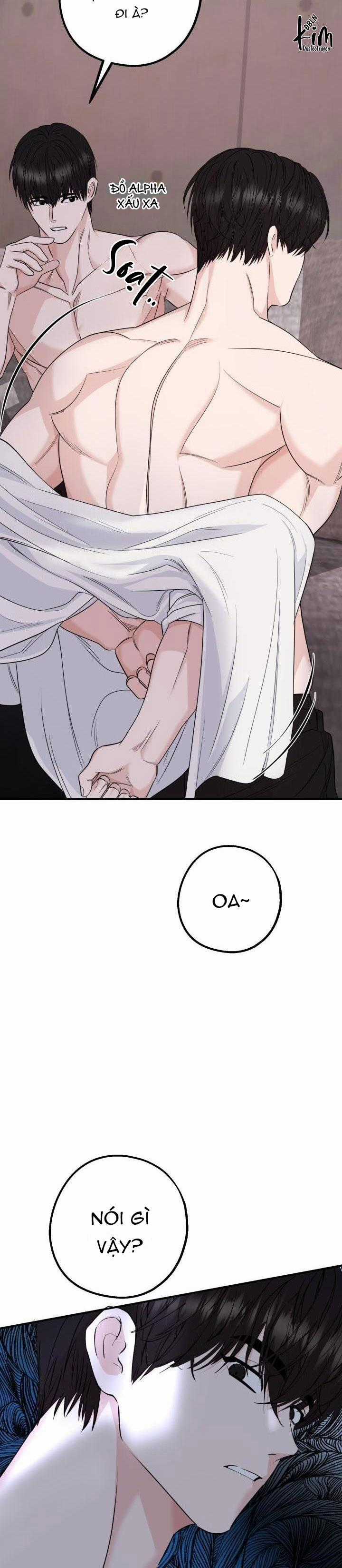 Ta Xây Dựng Tổ Chức Cứu Thế Chapter 18.3 trang 18