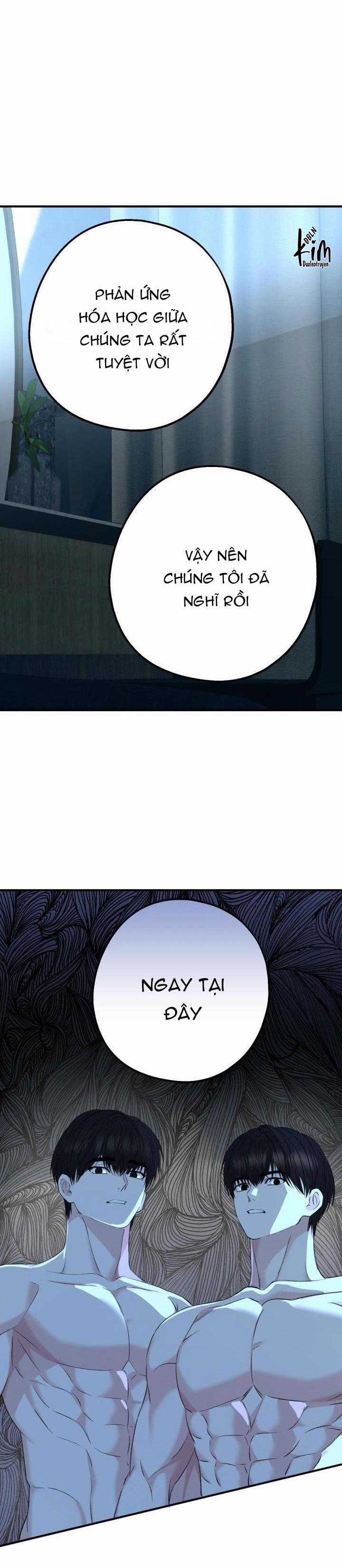 Ta Xây Dựng Tổ Chức Cứu Thế Chapter 18.3 trang 24