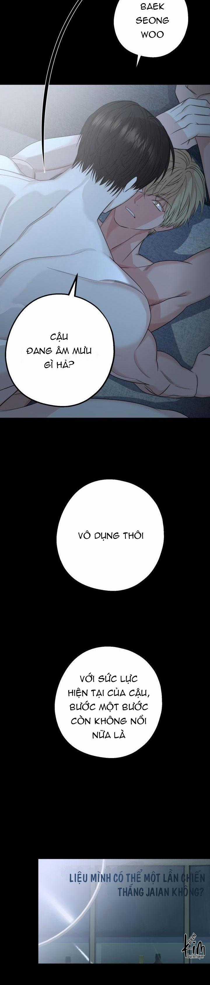 Ta Xây Dựng Tổ Chức Cứu Thế Chapter 18.3 trang 33