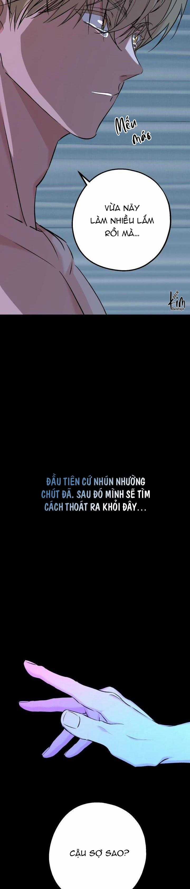 Ta Xây Dựng Tổ Chức Cứu Thế Chapter 18.3 trang 35