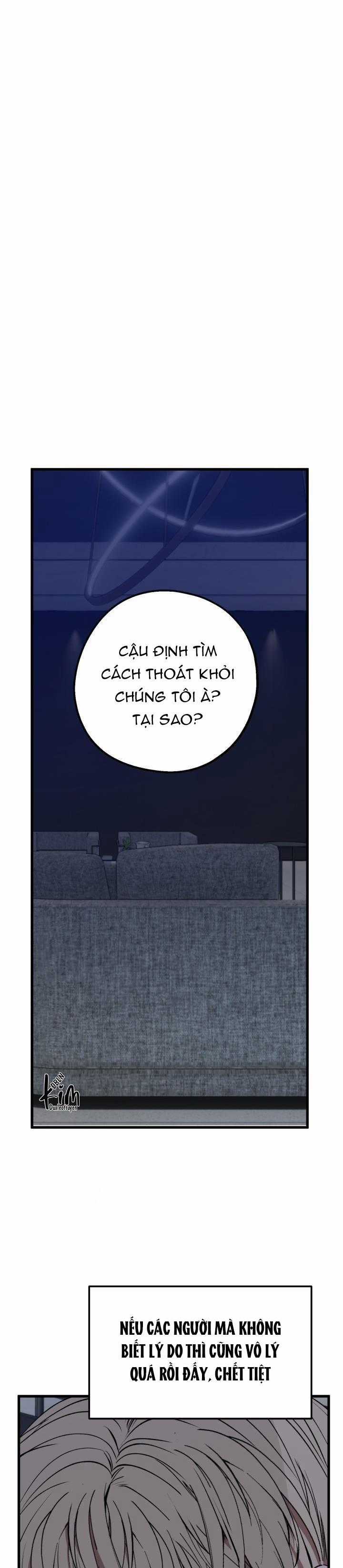 Ta Xây Dựng Tổ Chức Cứu Thế Chapter 18.4 trang 0