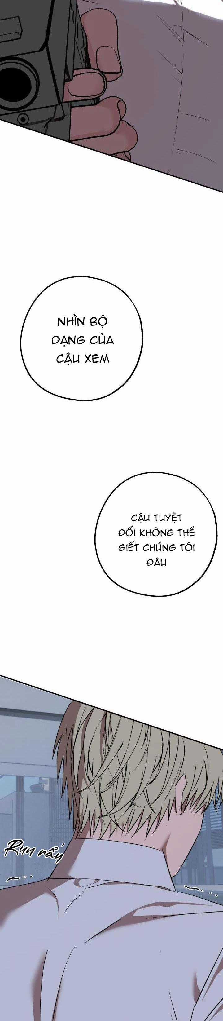 Ta Xây Dựng Tổ Chức Cứu Thế Chapter 18.4 trang 11