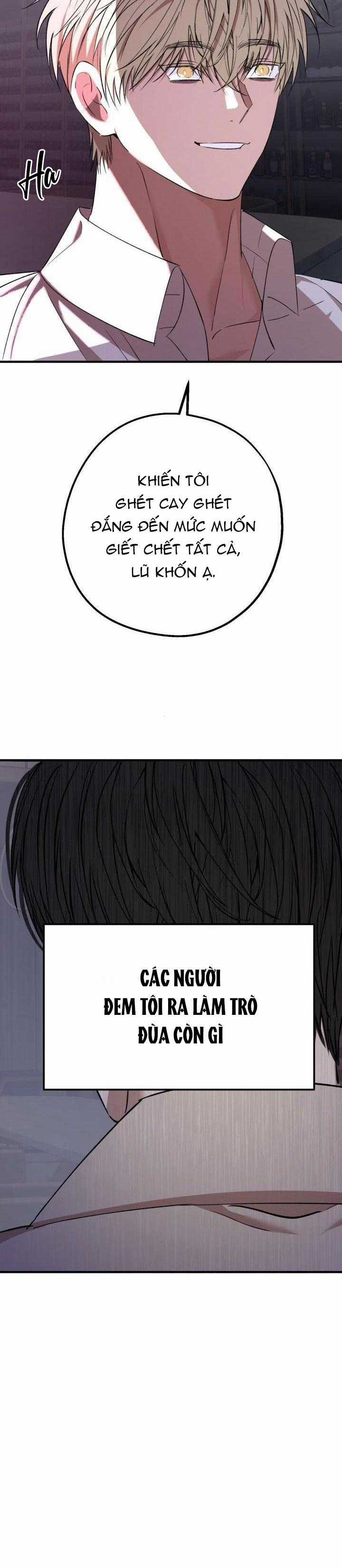 Ta Xây Dựng Tổ Chức Cứu Thế Chapter 18.4 trang 2