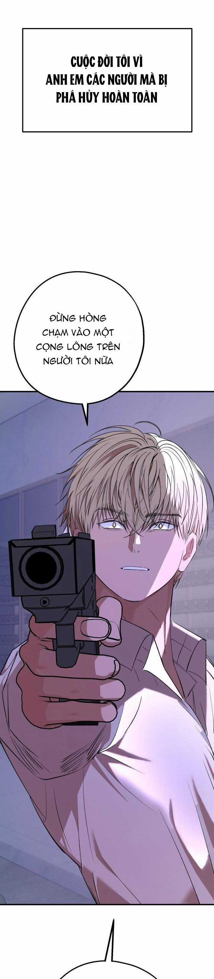 Ta Xây Dựng Tổ Chức Cứu Thế Chapter 18.4 trang 3