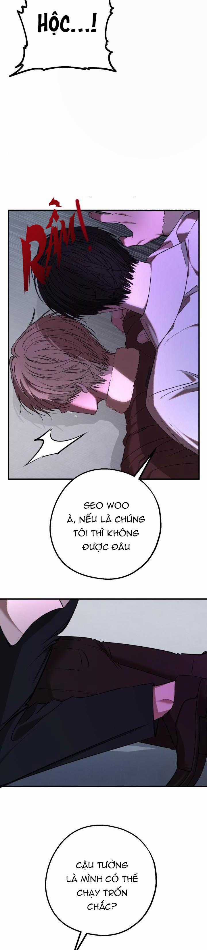 Ta Xây Dựng Tổ Chức Cứu Thế Chapter 18.4 trang 34