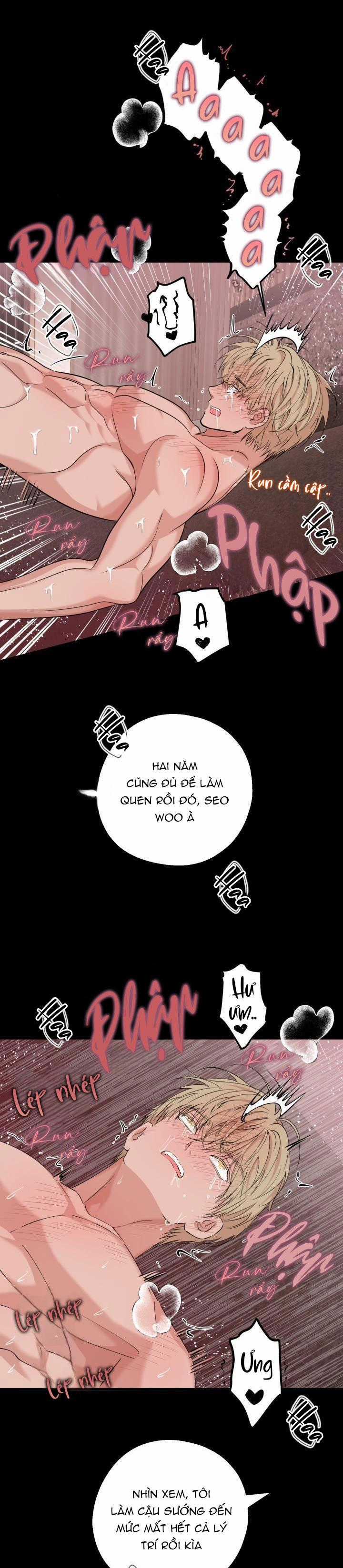Ta Xây Dựng Tổ Chức Cứu Thế Chapter 18.5 trang 1