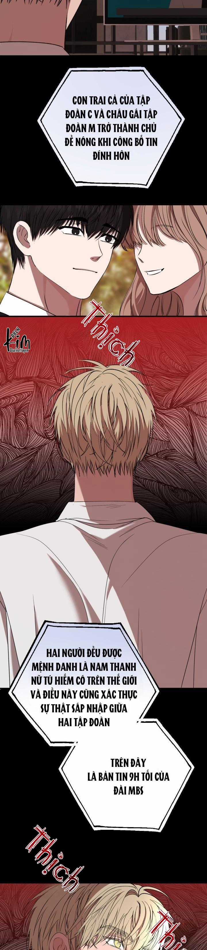 Ta Xây Dựng Tổ Chức Cứu Thế Chapter 18.5 trang 11