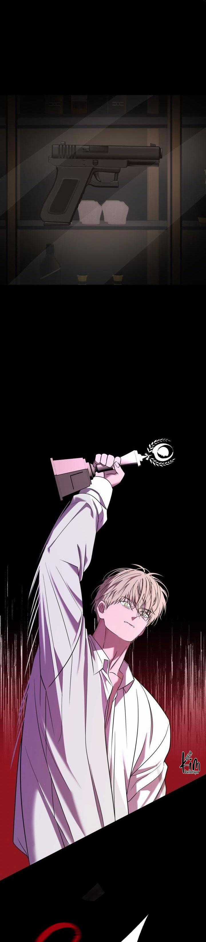 Ta Xây Dựng Tổ Chức Cứu Thế Chapter 18.5 trang 13