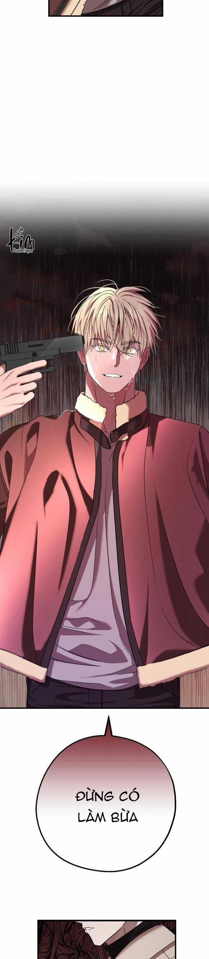 Ta Xây Dựng Tổ Chức Cứu Thế Chapter 18.5 trang 17