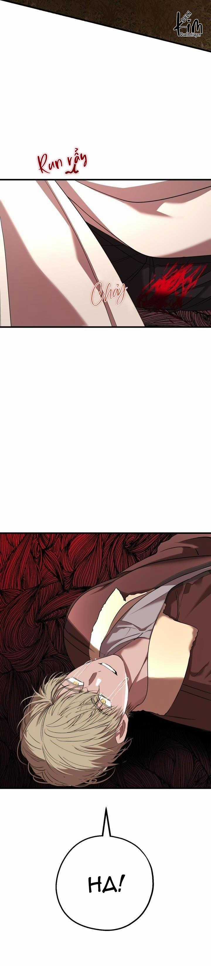 Ta Xây Dựng Tổ Chức Cứu Thế Chapter 18.5 trang 20