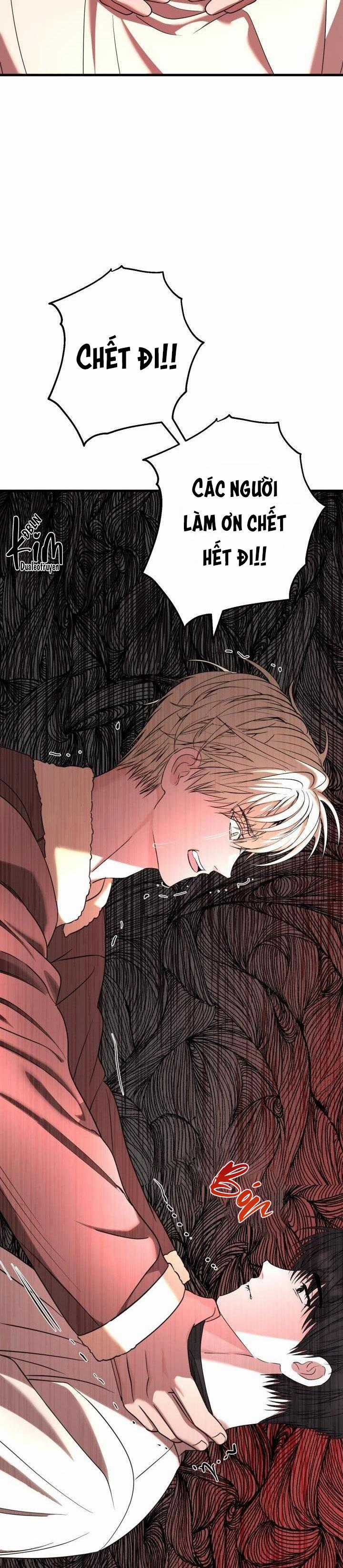 Ta Xây Dựng Tổ Chức Cứu Thế Chapter 18.5 trang 22