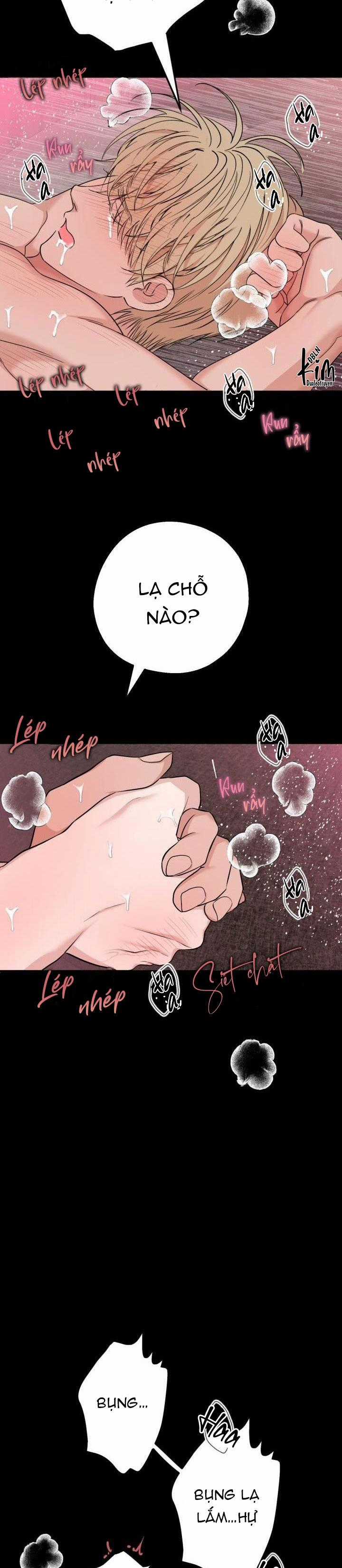 Ta Xây Dựng Tổ Chức Cứu Thế Chapter 18.5 trang 3