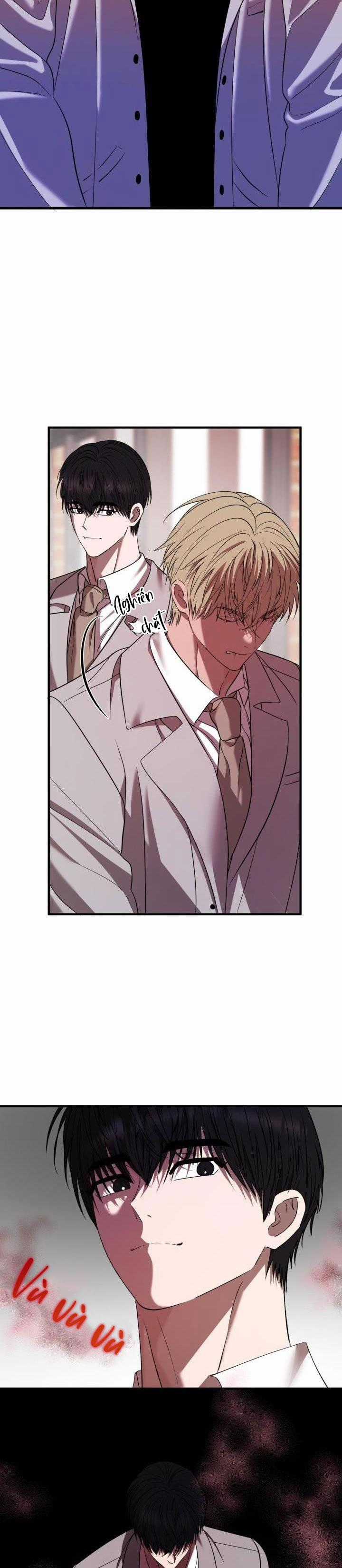 Ta Xây Dựng Tổ Chức Cứu Thế Chapter 18.5 trang 34