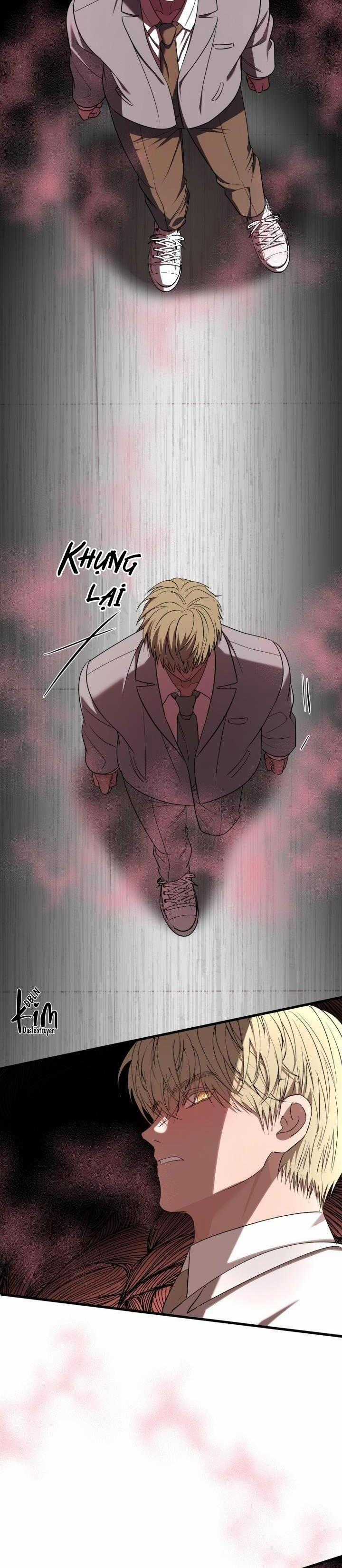 Ta Xây Dựng Tổ Chức Cứu Thế Chapter 18.5 trang 35