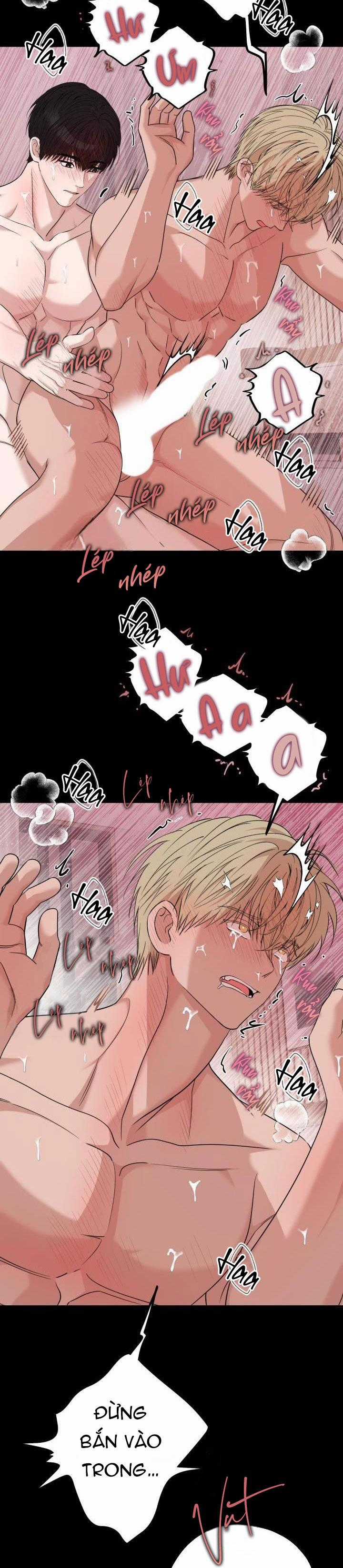 Ta Xây Dựng Tổ Chức Cứu Thế Chapter 18.5 trang 4