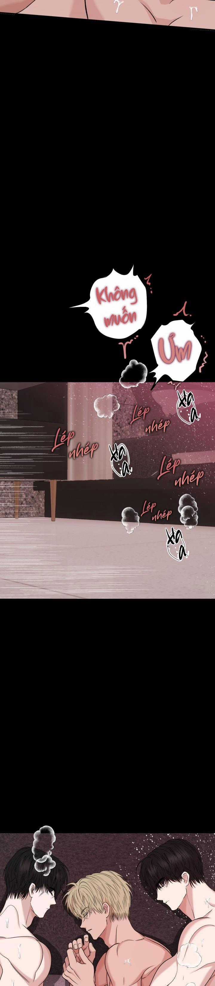 Ta Xây Dựng Tổ Chức Cứu Thế Chapter 18.5 trang 6