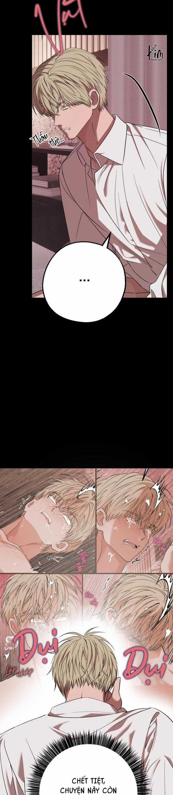 Ta Xây Dựng Tổ Chức Cứu Thế Chapter 18.5 trang 8