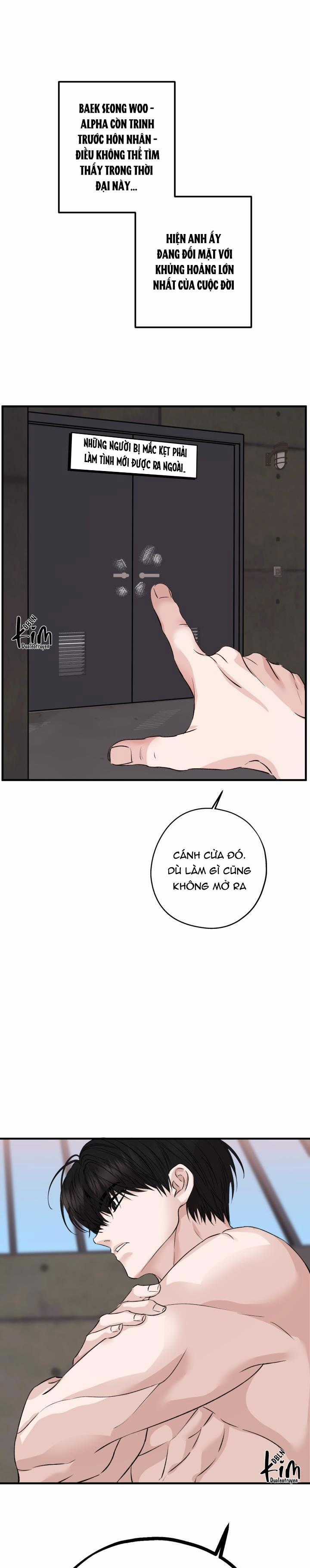 Ta Xây Dựng Tổ Chức Cứu Thế Chapter 18 trang 1