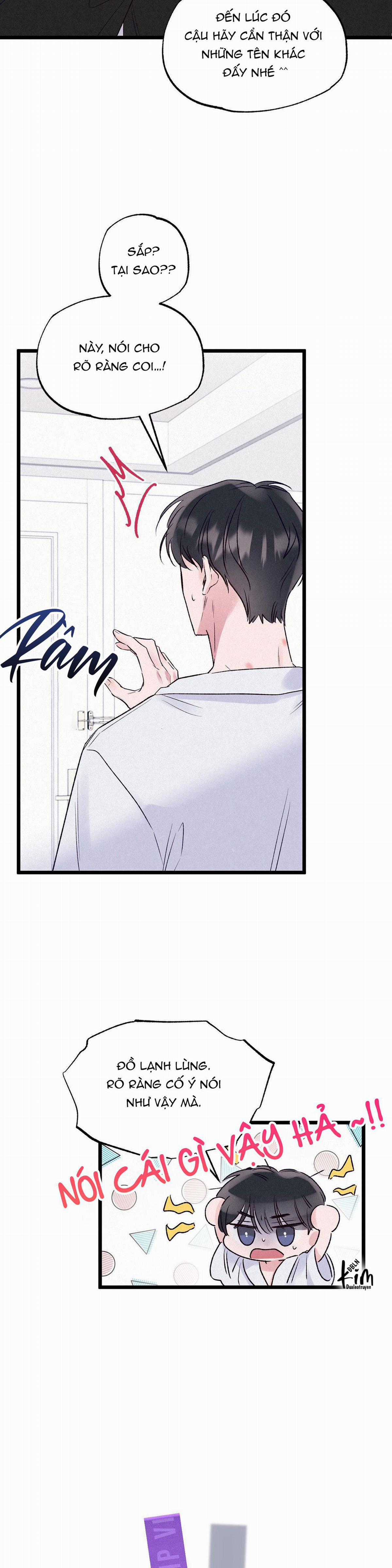 Ta Xây Dựng Tổ Chức Cứu Thế Chapter 19.1 trang 16