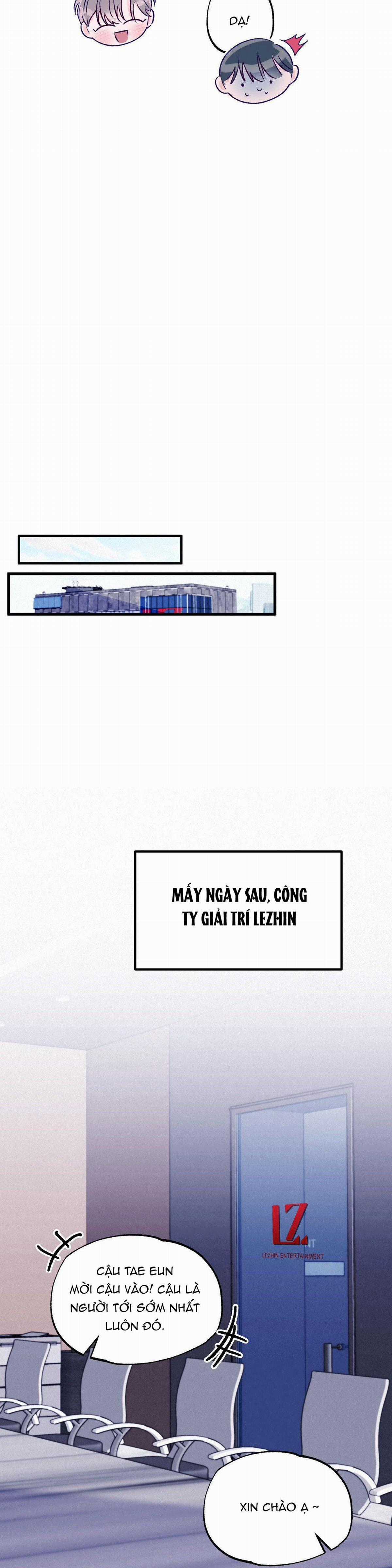 Ta Xây Dựng Tổ Chức Cứu Thế Chapter 19.1 trang 35