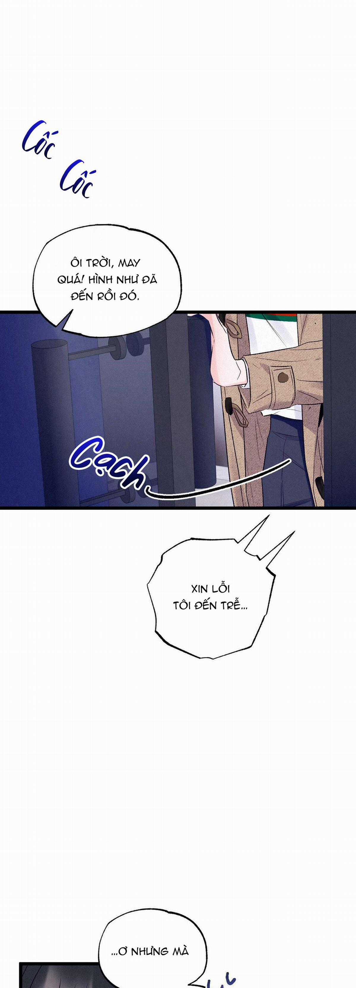 Ta Xây Dựng Tổ Chức Cứu Thế Chapter 19.1 trang 38