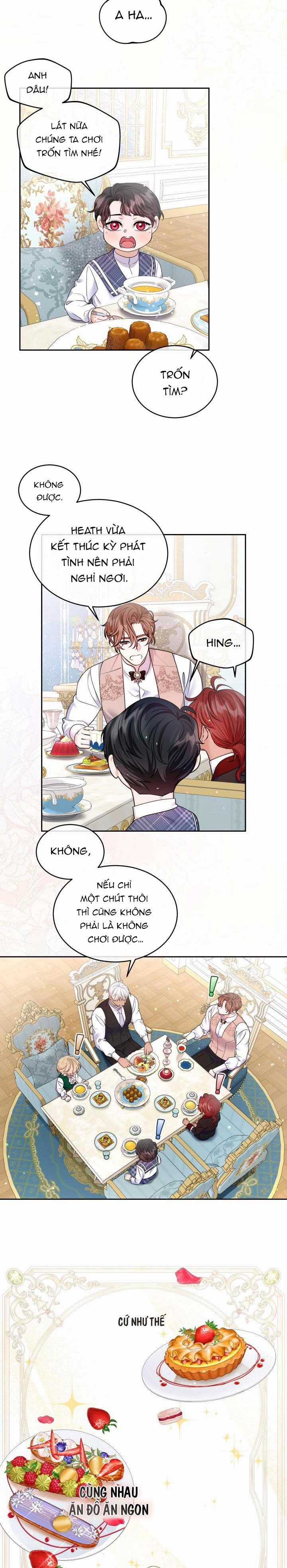 Ta Xây Dựng Tổ Chức Cứu Thế Chapter 19.2 trang 3