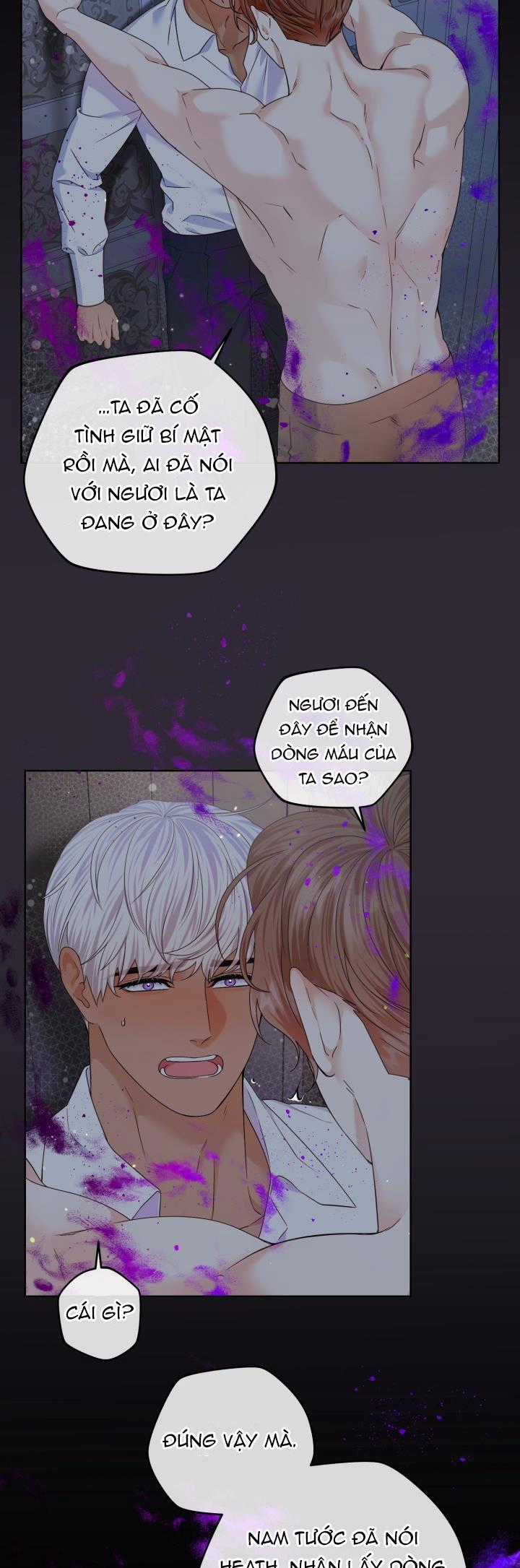 Ta Xây Dựng Tổ Chức Cứu Thế Chapter 19.3 trang 15