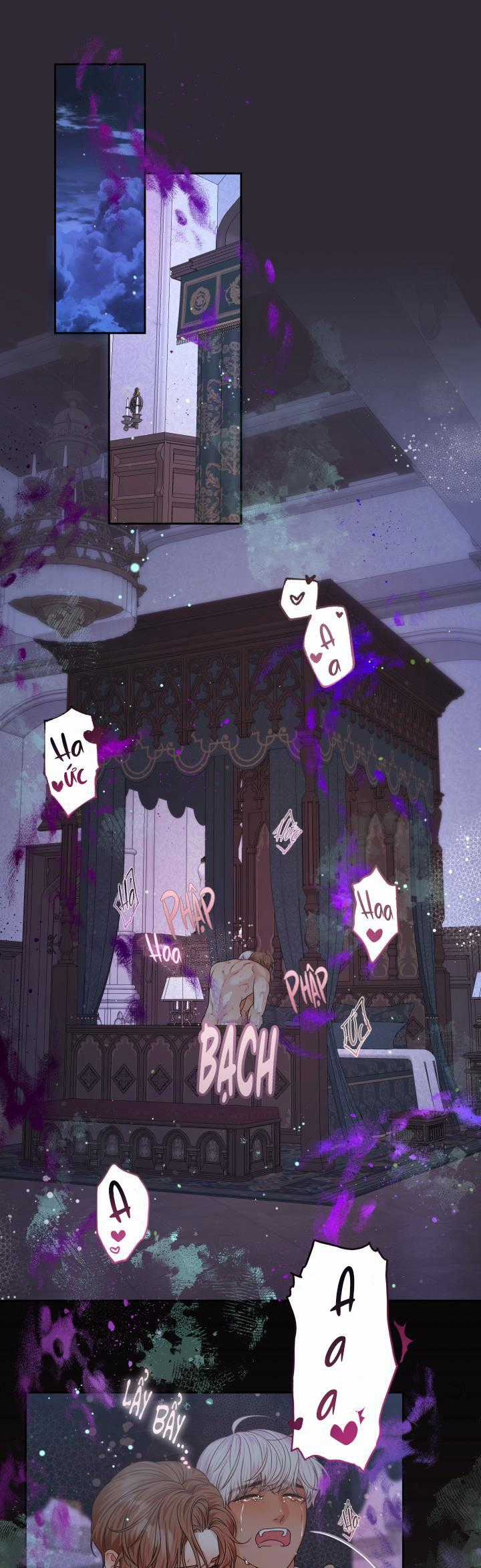 Ta Xây Dựng Tổ Chức Cứu Thế Chapter 19.3 trang 22