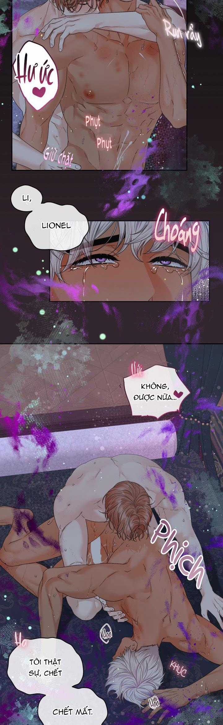 Ta Xây Dựng Tổ Chức Cứu Thế Chapter 19.3 trang 23