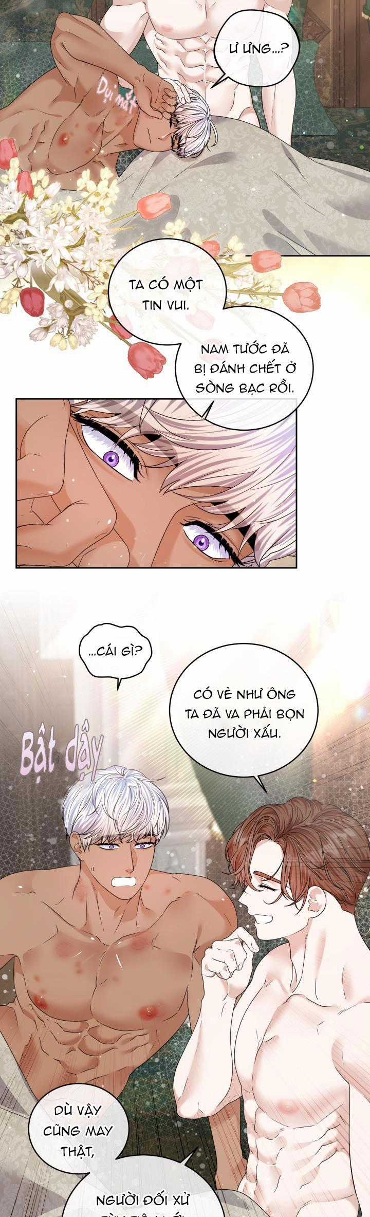 Ta Xây Dựng Tổ Chức Cứu Thế Chapter 19.3 trang 33