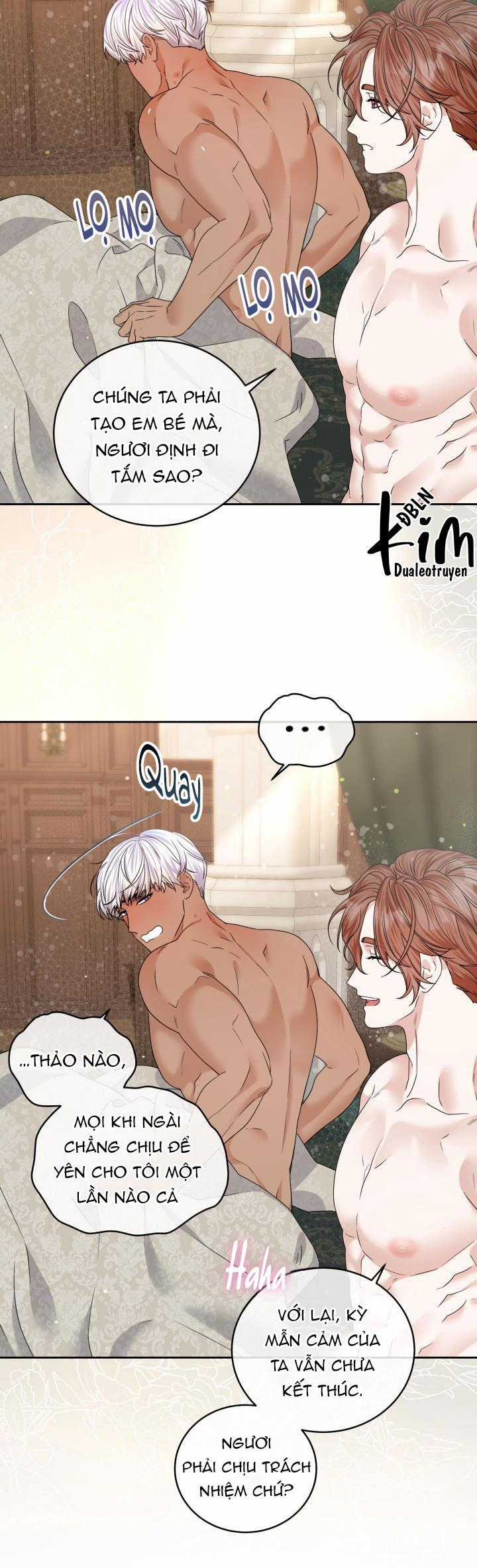 Ta Xây Dựng Tổ Chức Cứu Thế Chapter 19.3 trang 35