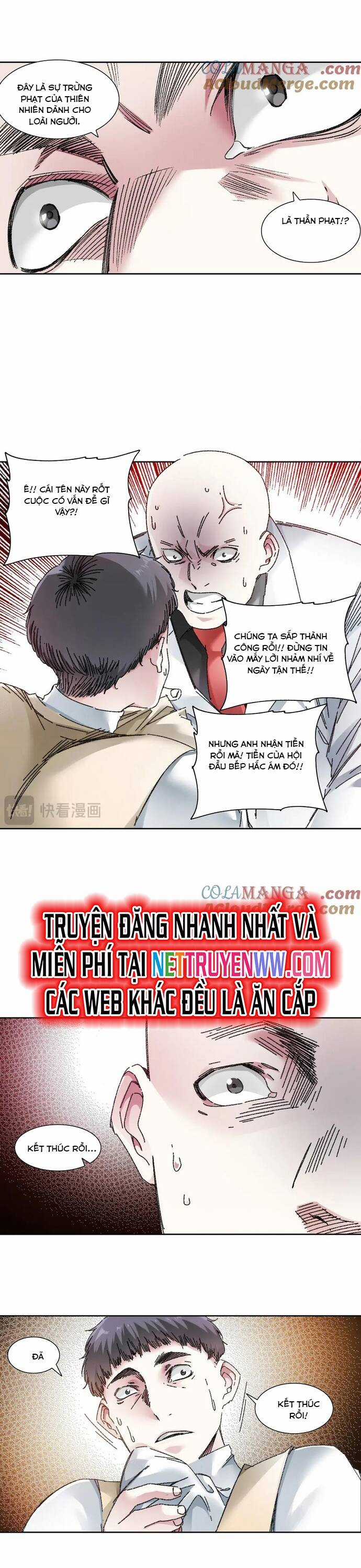 Ta Xây Dựng Tổ Chức Cứu Thế Chapter 19 trang 10