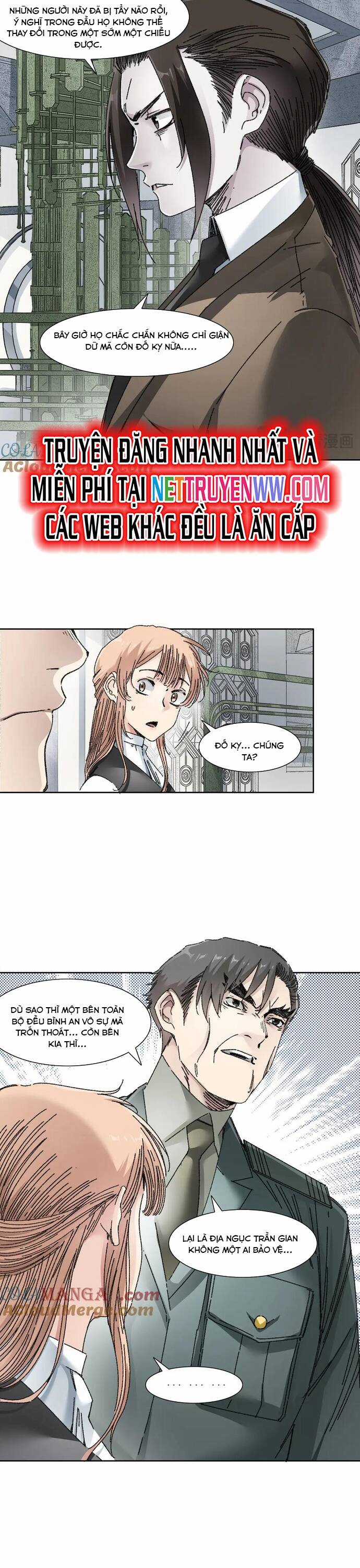 Ta Xây Dựng Tổ Chức Cứu Thế Chapter 19 trang 2