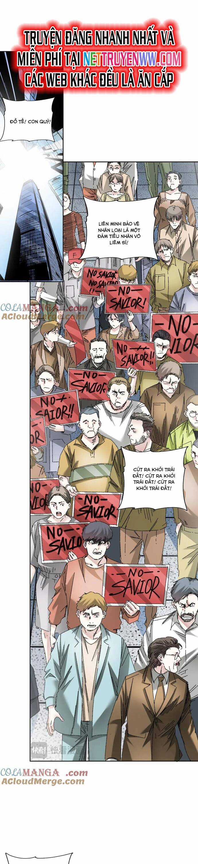 Ta Xây Dựng Tổ Chức Cứu Thế Chapter 19 trang 4