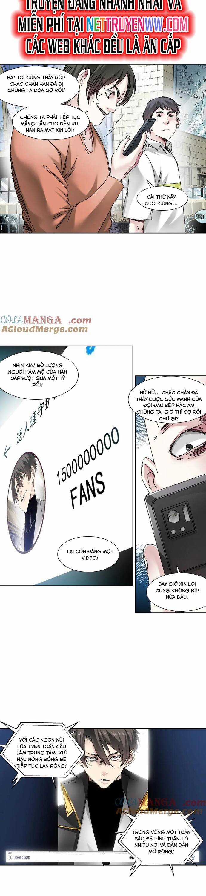 Ta Xây Dựng Tổ Chức Cứu Thế Chapter 19 trang 6