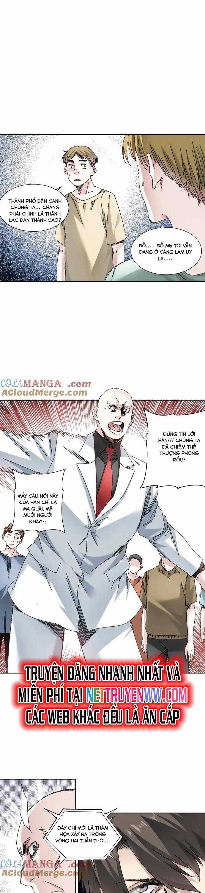 Ta Xây Dựng Tổ Chức Cứu Thế Chapter 19 trang 8